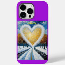 iPhone hoesje - Liefde mislukt nooit