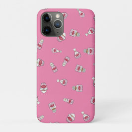 iPhone Hoesje, Liefde, Parfumflesjes 11 Pro Hoesje