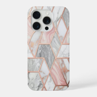 iPhone Hoesje Marmer Hoesje iPhone 15 Pro Max