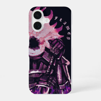 Iphone hoesje met een origineel ontwerp iPhone 16 hoesje
