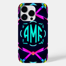 iPhone hoesje met  Monogram
