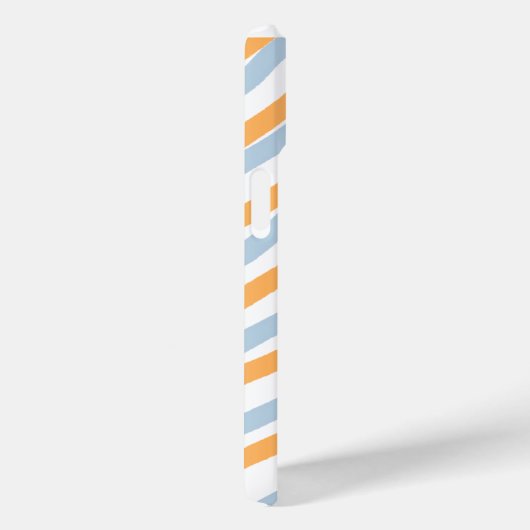 iPhone hoesje met zomerprint (Achterkant / Rechts)
