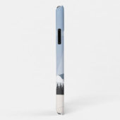 iPhone-hoesje ontwerp: Zweden, winterlandschap. Case-Mate iPhone Case (Achterkant/rechts)