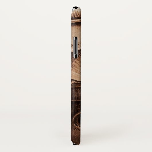 iPhone  hoesje - Piano Girl (Achterkant / rechts)