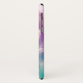 iPhone hoesje - Regenboog (Achterkant/links)