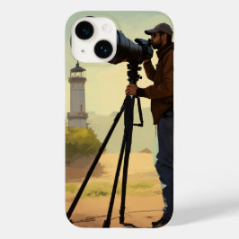 Iphone Hoesje voor fotografen