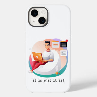 iPhone Hoesje | voor programmeerders