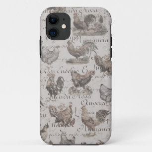iPhone-Hoesje voor Rooster iPhone 11 Hoesje