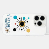 iPhone-hoesje voor  Voices Case-Mate iPhone Case (Achterkant (horizontaal))