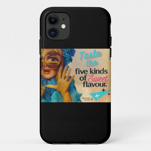 iPhone-hoesje voor  Voices Case-Mate iPhone Case (Achterkant)