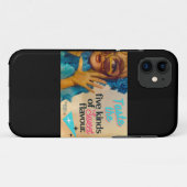 iPhone-hoesje voor  Voices Case-Mate iPhone Case (Achterkant (horizontaal))