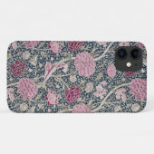 IPHONE HOESJE : WILLIAM MORRIS : CRAY (Achterkant (horizontaal))