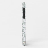 IPHONE HOESJE : WILLIAM MORRIS : WILLOW (Achterkant/links)