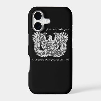 iPhone-hoesje / Wolf Pack