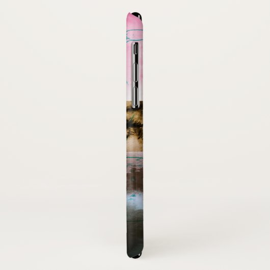 iPhone  hoesje - Zelden (Achterkant/links)