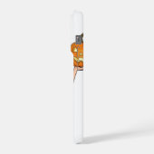 iPhone hoesjes halloween kostuum Hoesje (Linkerkant)