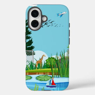 iPhone hoesjes > iPhone 16 Hoesjes