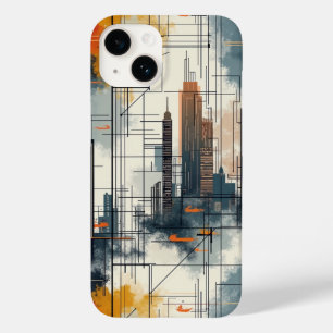 iPhone-hoesjes (moderne kunst) Case-Mate iPhone 14 Hoesje