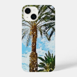 iPhone hoesjes "Palm" 14 Hoesje