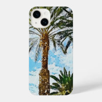 iPhone hoesjes "Palm"