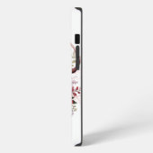 🦌📱 iPhone hoesjes: Rendier Edition🦌 iPhone Hoesje (Linkerkant)