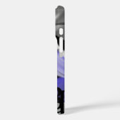 iPhone-hoesjes Trend Abstract Lavendel Violet Case-Mate iPhone Case (Achterkant / Links)