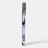 iPhone-hoesjes Trend Abstract Lavendel Violet Case-Mate iPhone Case (Achterkant / Rechts)