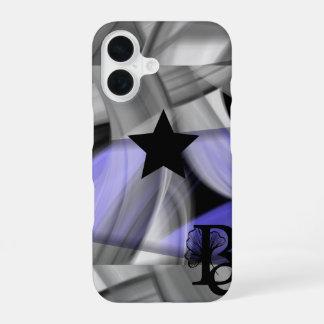 iPhone Hoezen Trend Abstract Lavendel Violet 16 Hoesje