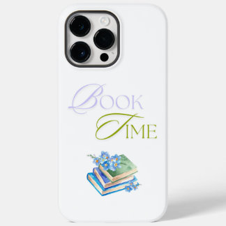 iPhone-Hülle für Buchliebhaberinnen – "Book Time"  Case-Mate iPhone 14 Pro Max Hoesje
