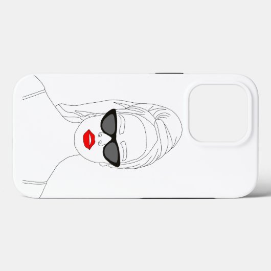 İphone hüllen Case-Mate iPhone case (Achterkant (horizontaal))