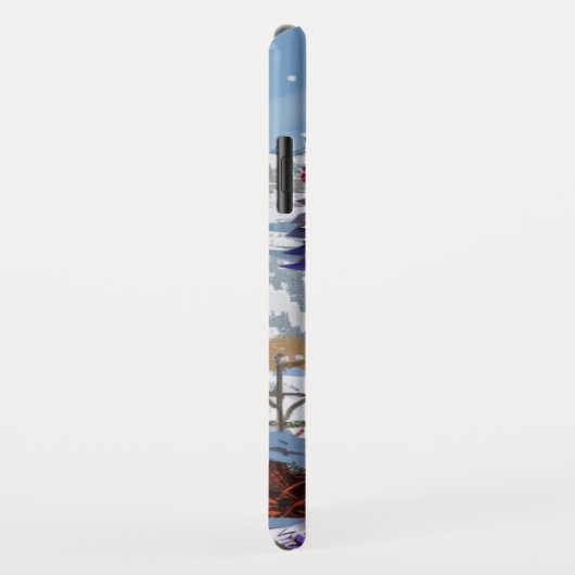 iPhone Husky / coque ipad (Dos/Droite)