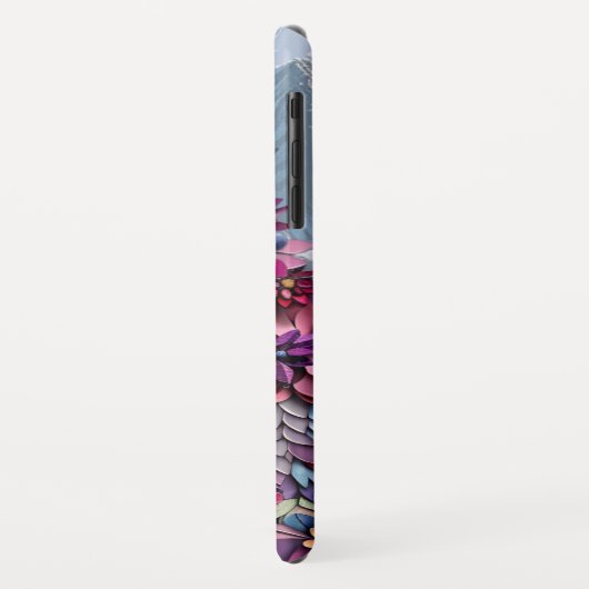 iPhone Husky / coque ipad (Dos/Gauche)