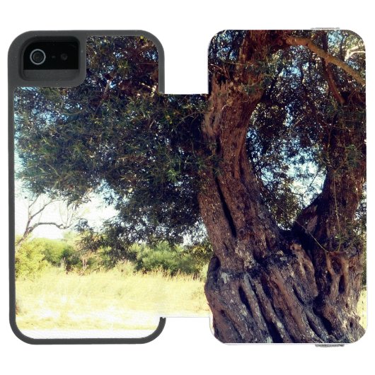 IPHONE INCIPIO iPhone PORTEMONNEE HOESJE (Agenda Open)