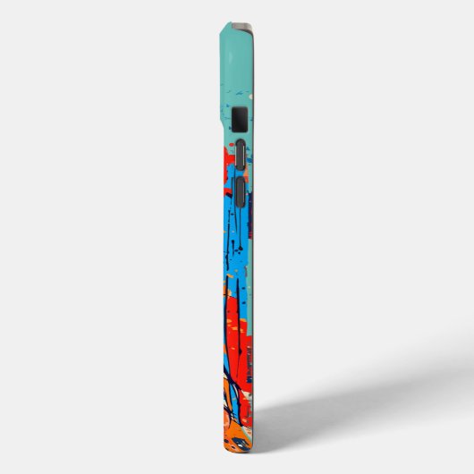 iPhone / iPad ケース Case-Mate iPhone Case (Achterkant / Links)