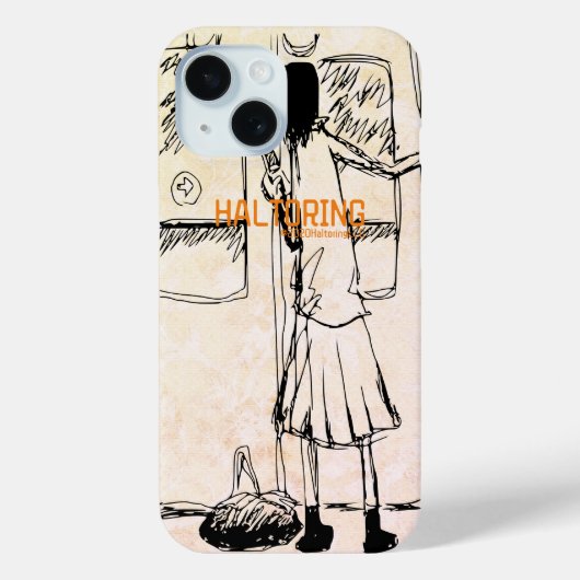 iPhone / iPad ケース Case-Mate iPhone Case (Achterkant)