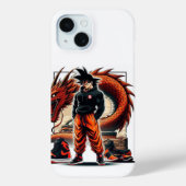 iPhone / iPad case (Achterkant)