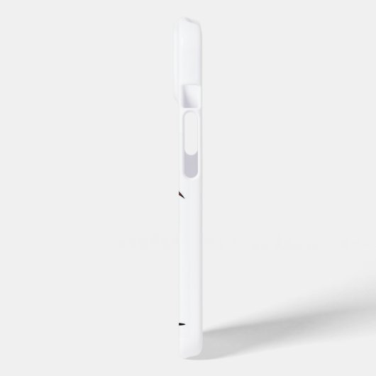 iPhone / iPad case (Achterkant / Links)