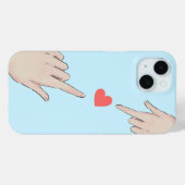 iPhone / iPad case (Achterkant (horizontaal))