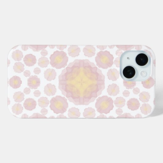 iPhone / iPad case (Achterkant (horizontaal))