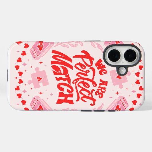 iPhone/iPad case (Achterkant (horizontaal))