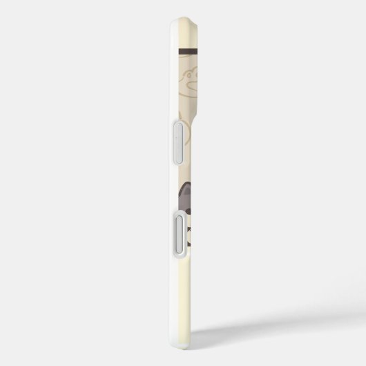 iPhone / iPad case (Achterkant / Rechts)