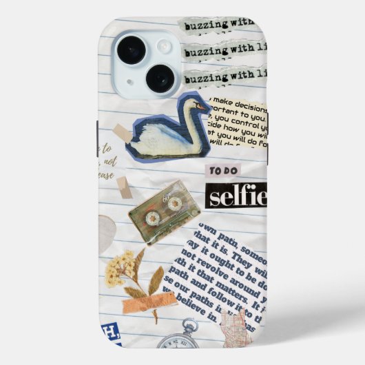 iPhone / iPad case (Achterkant)