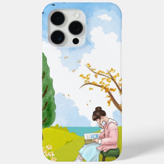 iPhone / iPad case (Achterkant)