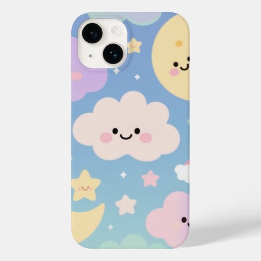 iPhone / iPad case (Achterkant)