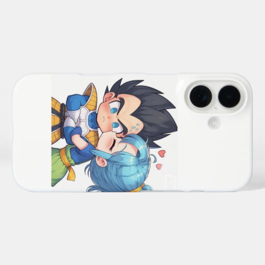 iPhone / iPad case (Achterkant (horizontaal))