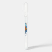 iPhone / iPad case (Achterkant / Links)