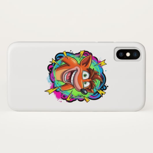 iPhone / iPad case (Achterkant (horizontaal))