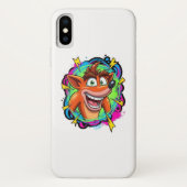 iPhone / iPad case (Achterkant)