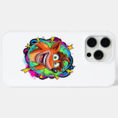 iPhone / iPad case (Achterkant (horizontaal))