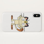 iPhone / iPad case (Achterkant (horizontaal))